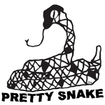 PRETTY SNAKE logo