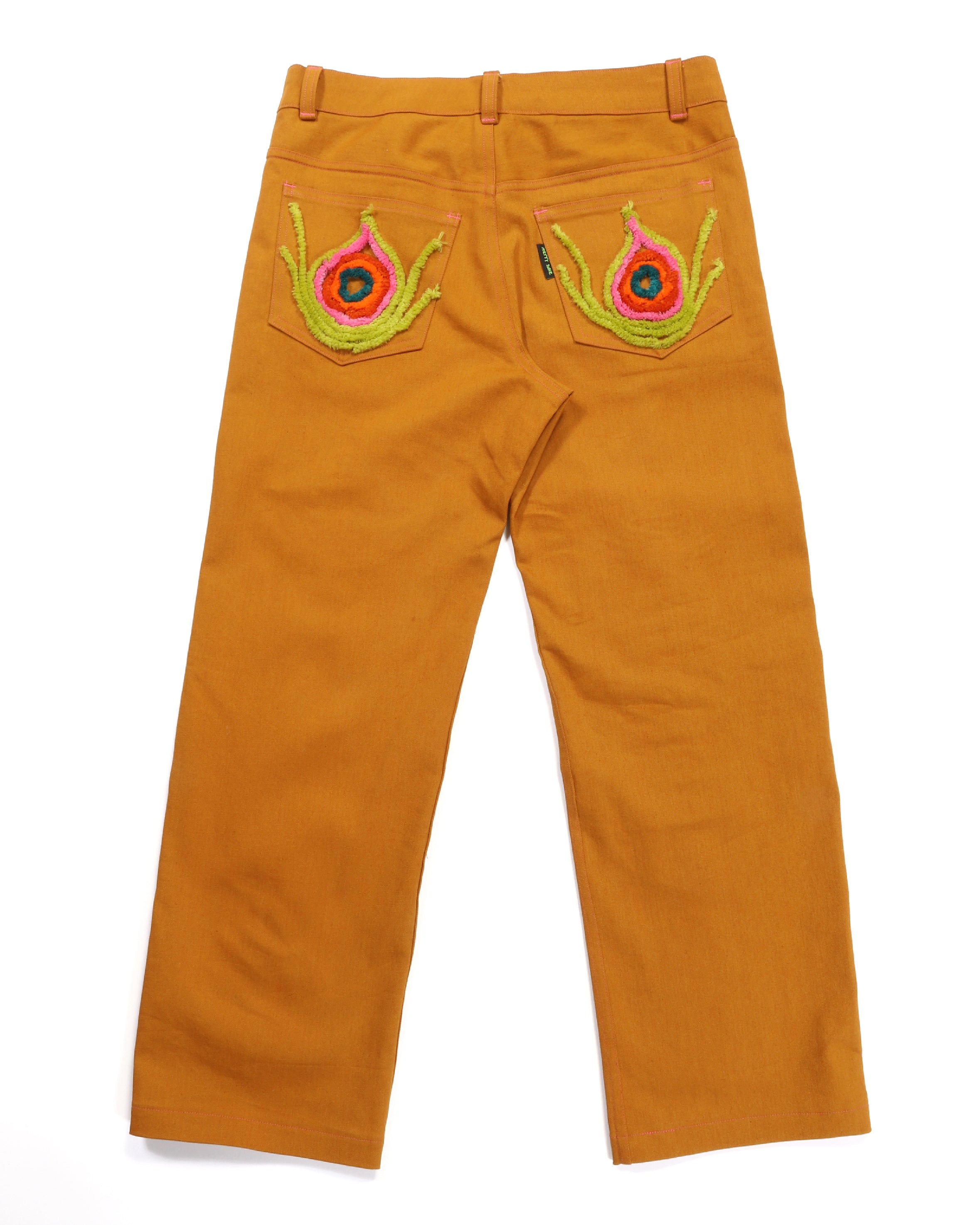 Supreme hotsell peacock pants