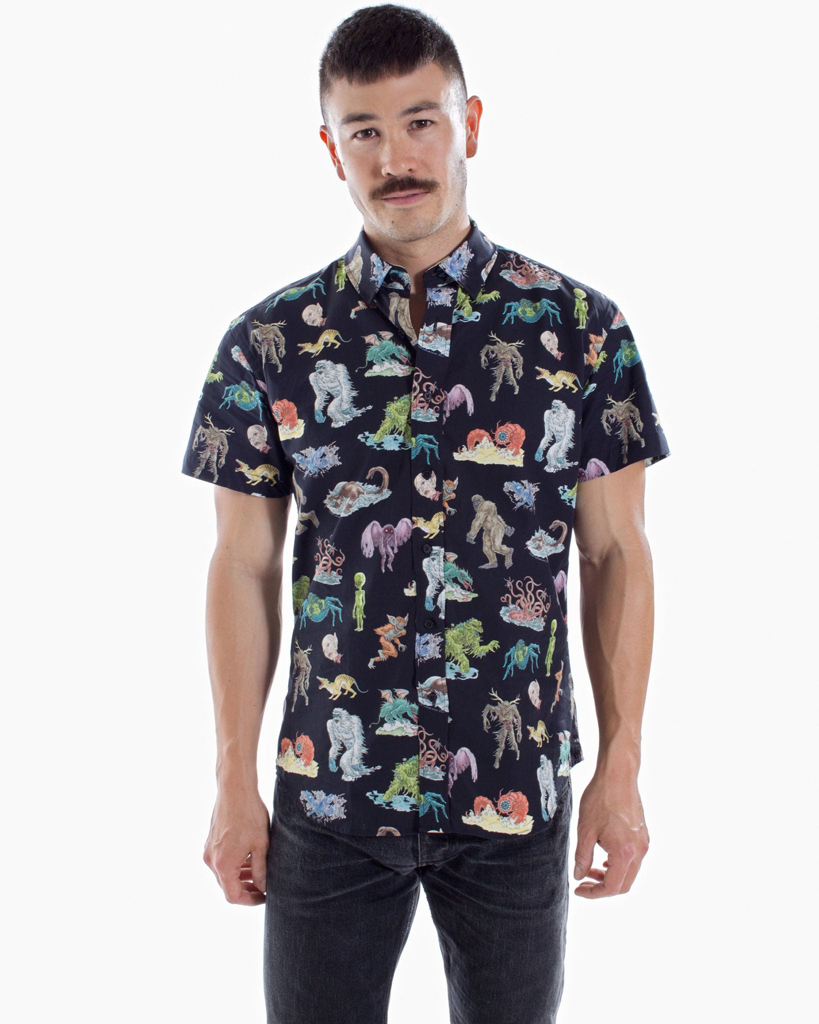 Cryptids Merch Cryptids Shirt – PRETTY SNAKE