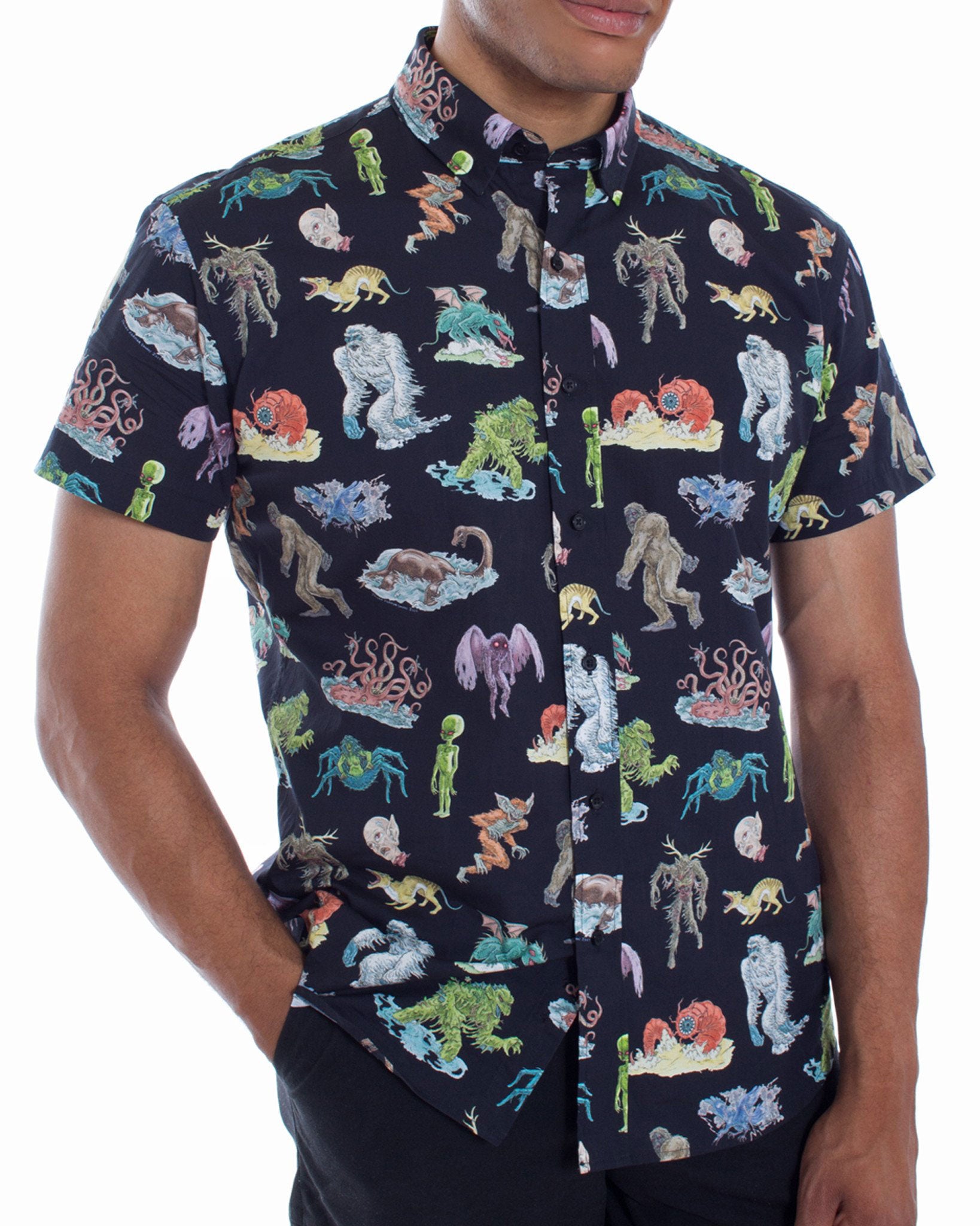 Cryptids Merch Cryptids Shirt – PRETTY SNAKE