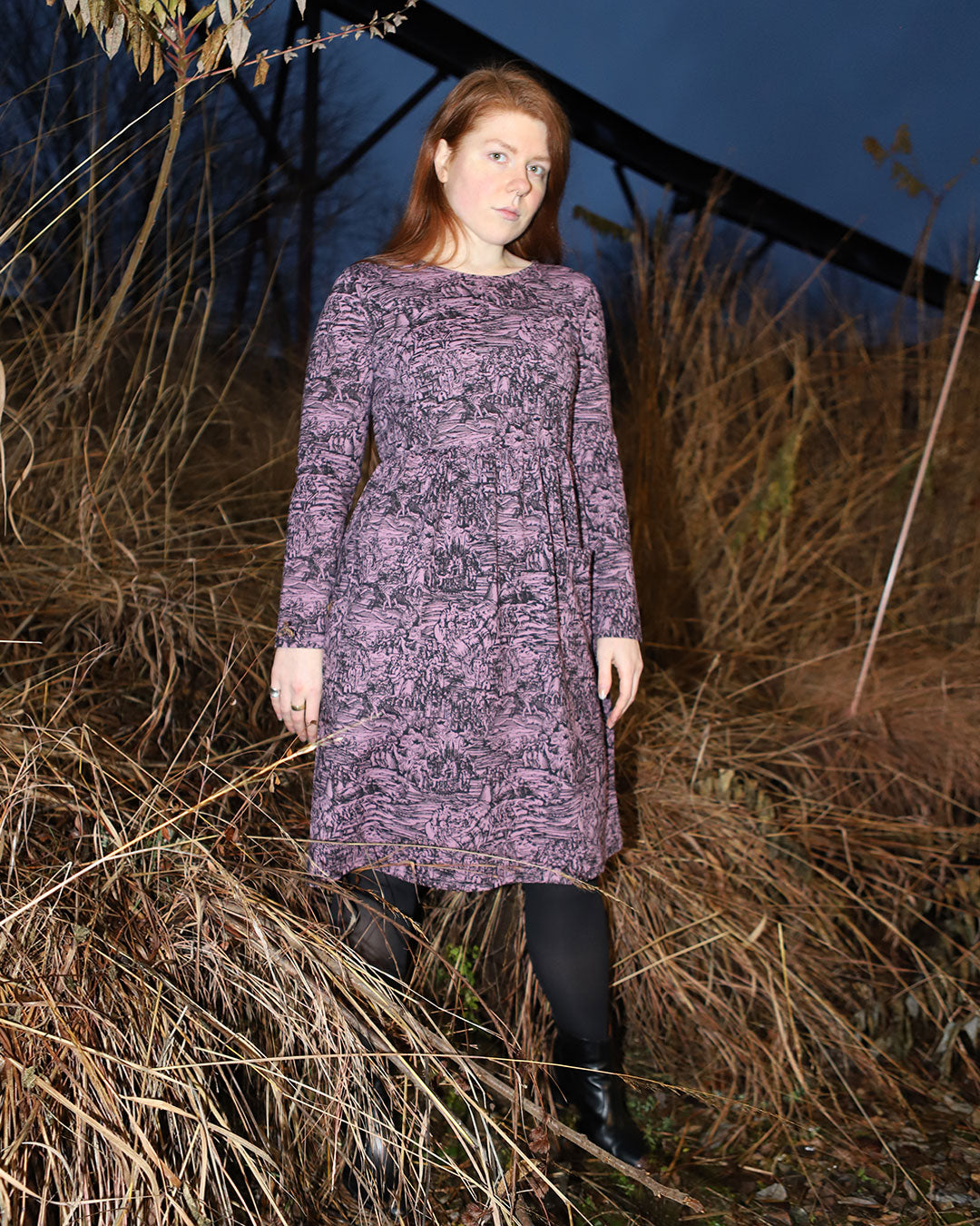 brown witch dress Witchcraft costume